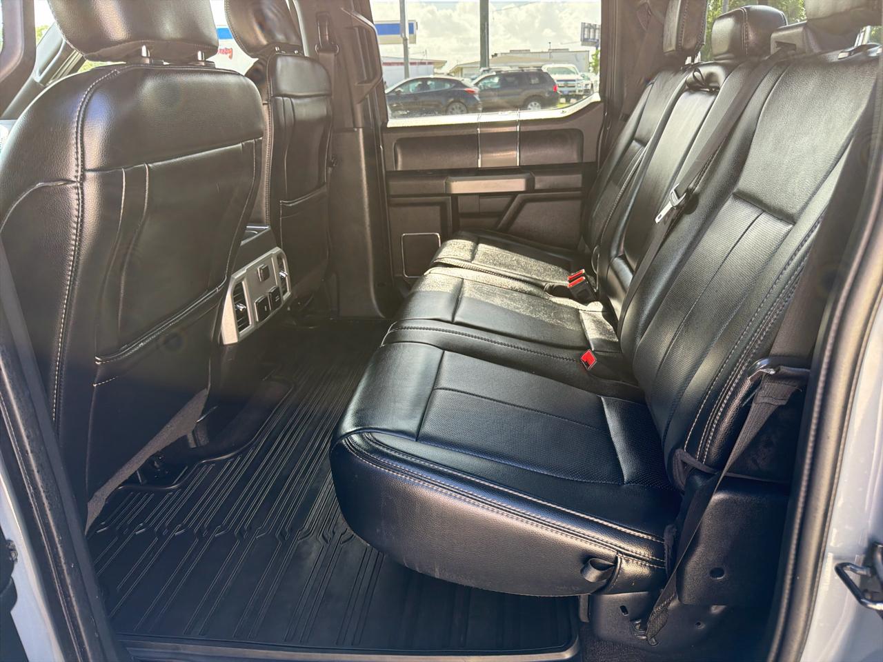 Ford F-150 Lariat 4WD SuperCrew 5.5' Box 2019