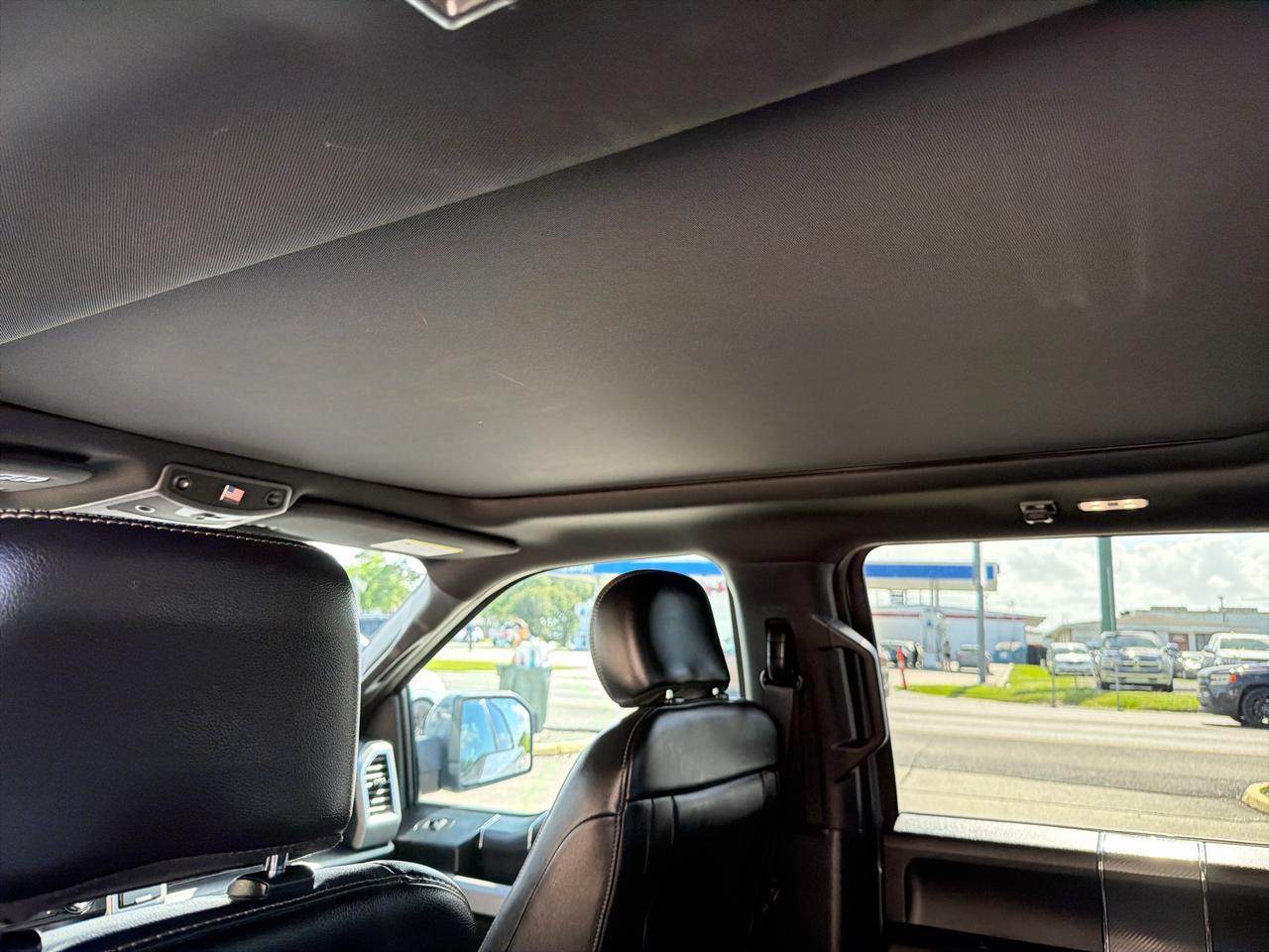 Ford F-150 Lariat 4WD SuperCrew 5.5' Box 2019