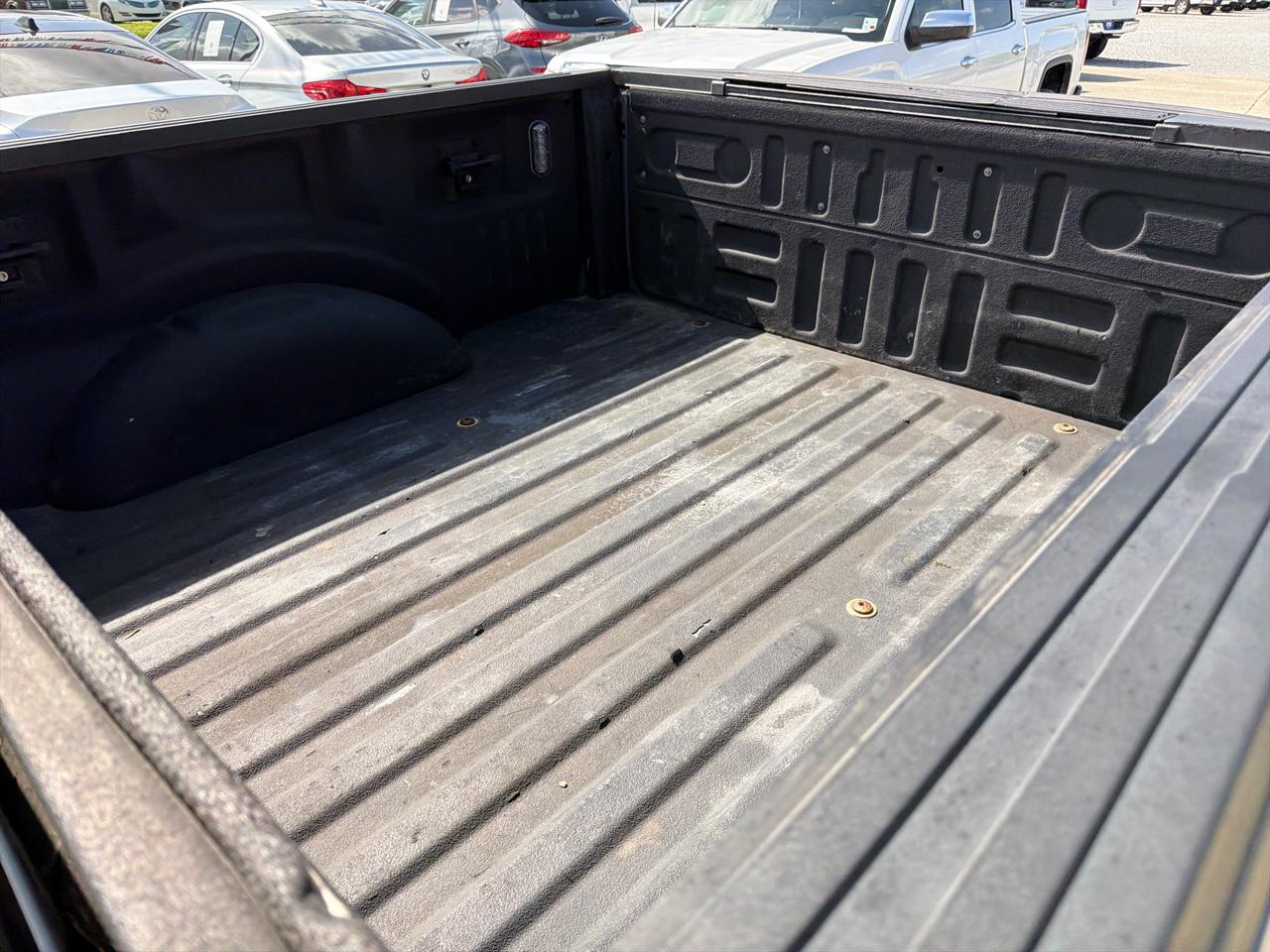 Ford F-150 Lariat 4WD SuperCrew 5.5' Box 2019