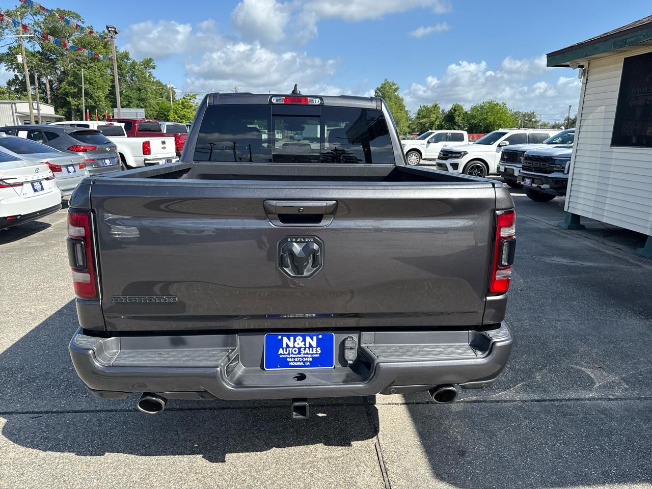 RAM 1500 Big Horn Crew Cab SWB 2WD 2020