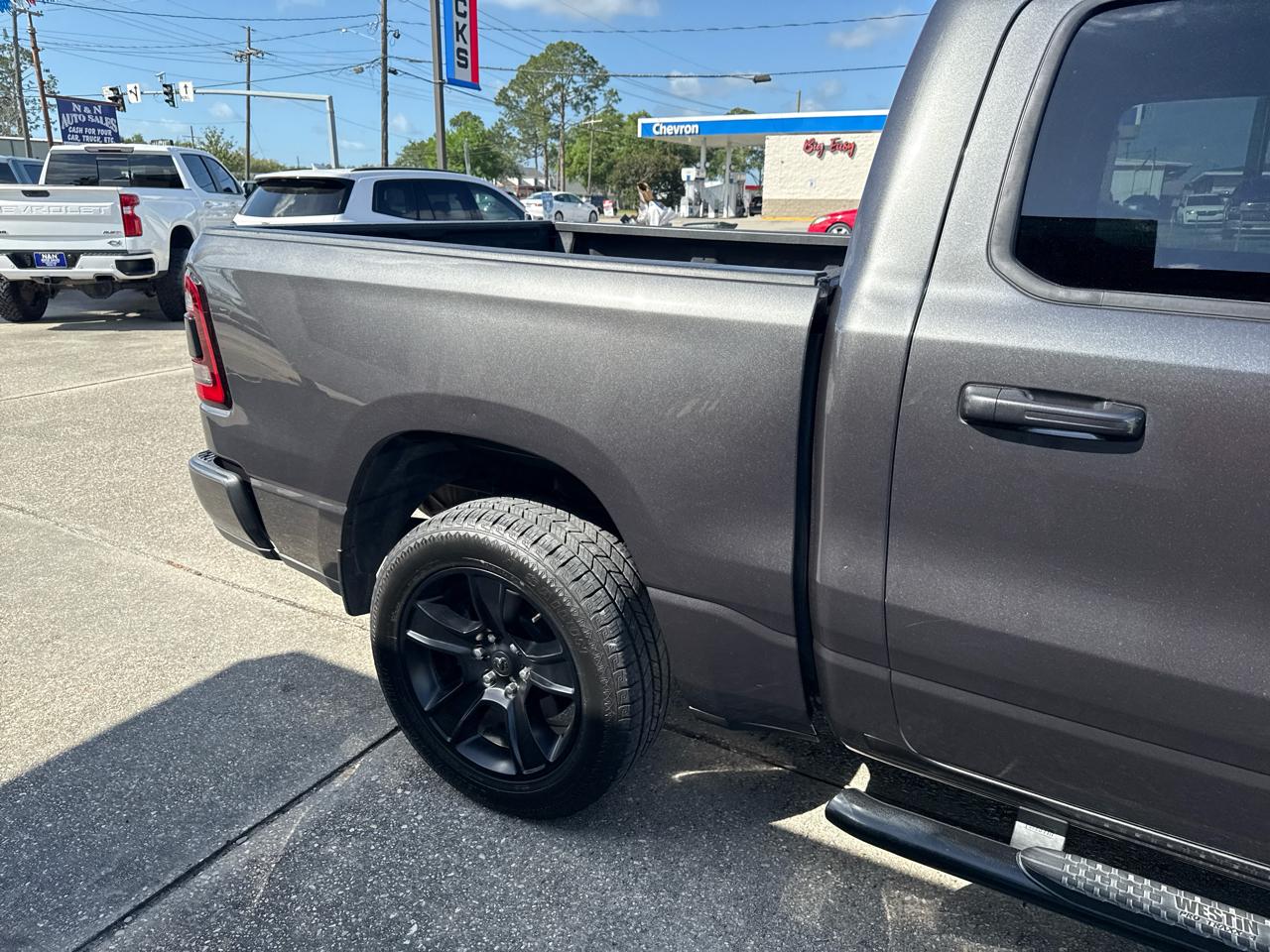 RAM 1500 Big Horn Crew Cab SWB 2WD 2020