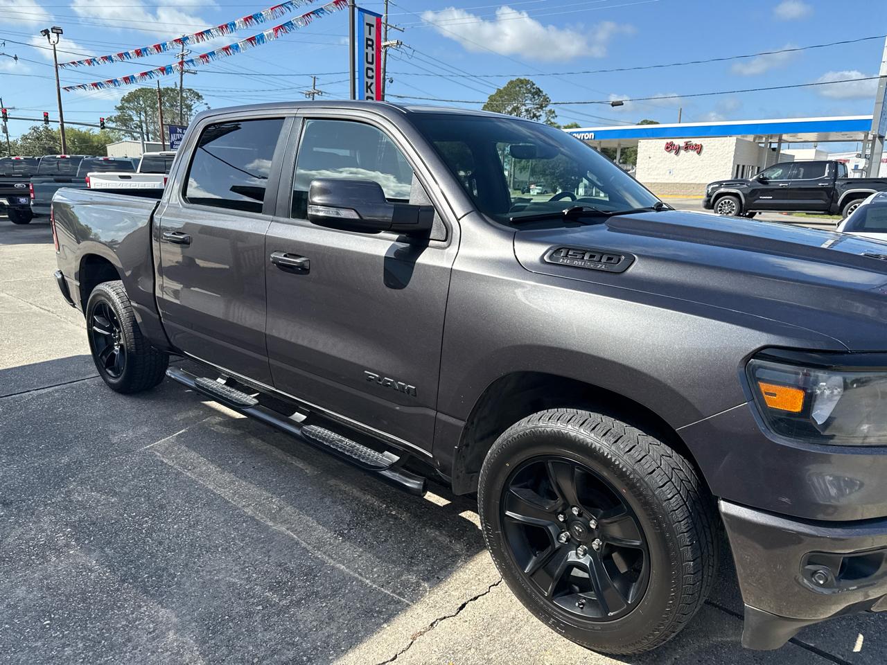 RAM 1500 Big Horn Crew Cab SWB 2WD 2020