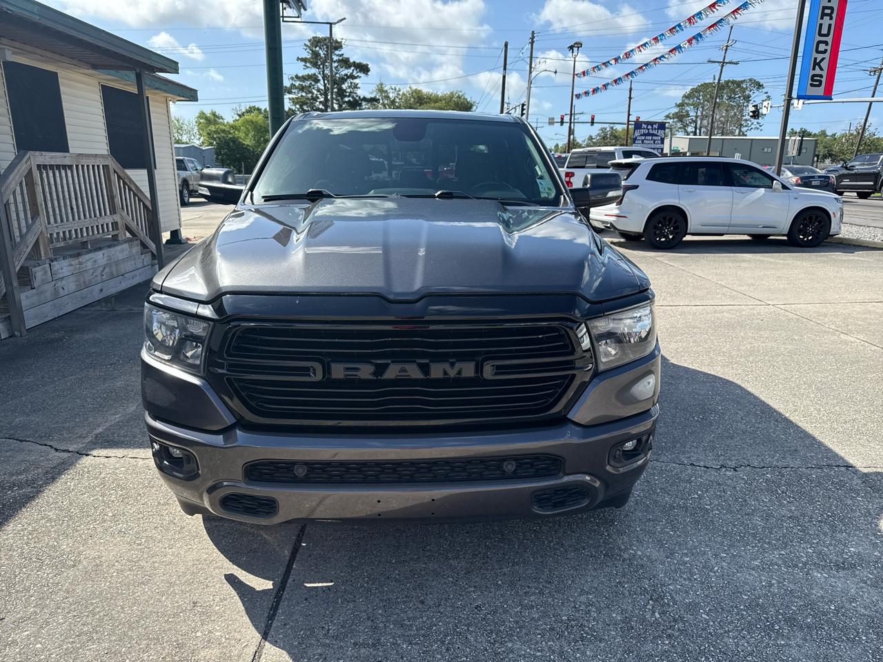 RAM 1500 Big Horn Crew Cab SWB 2WD 2020