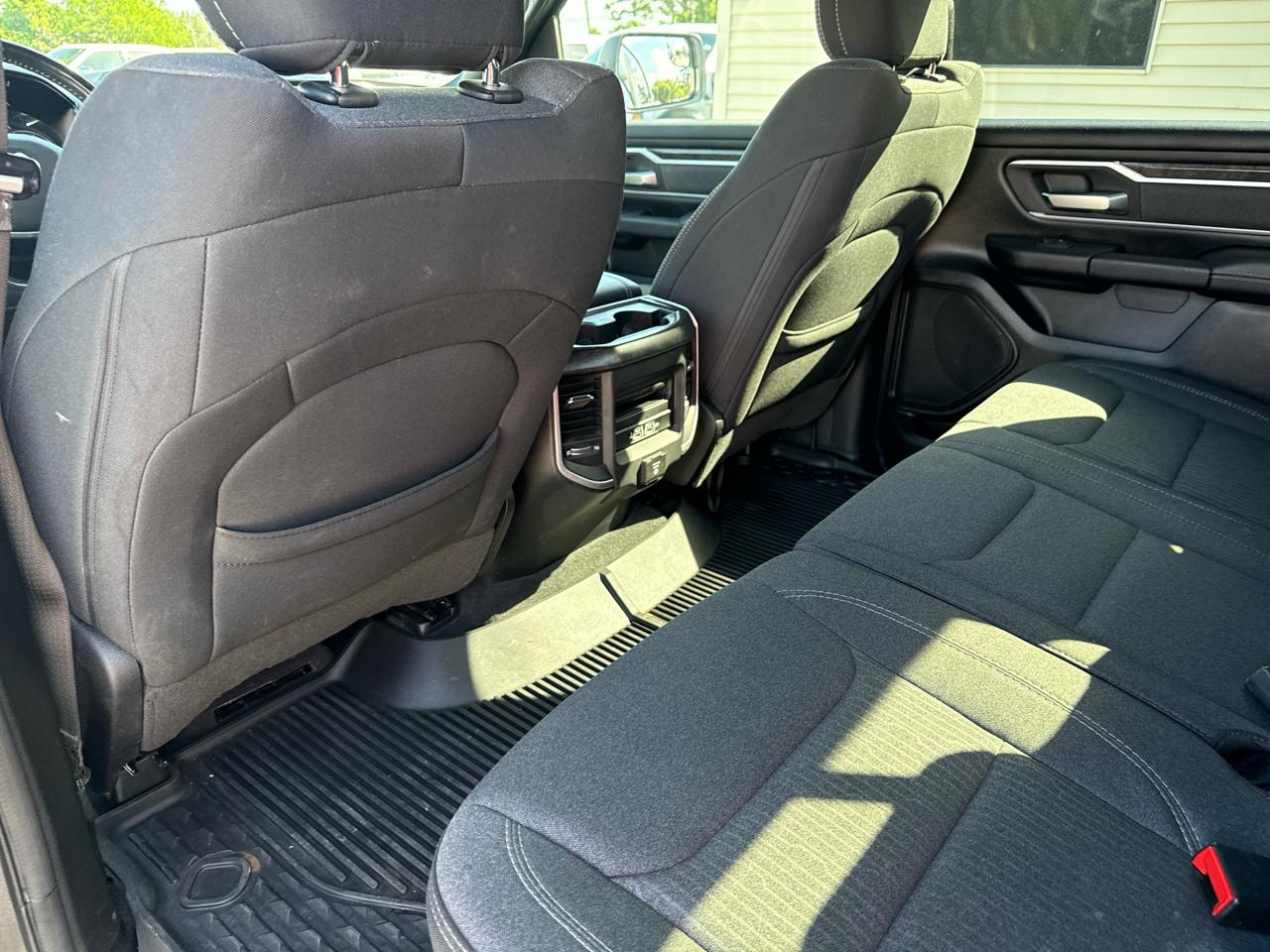 RAM 1500 Big Horn Crew Cab SWB 2WD 2020