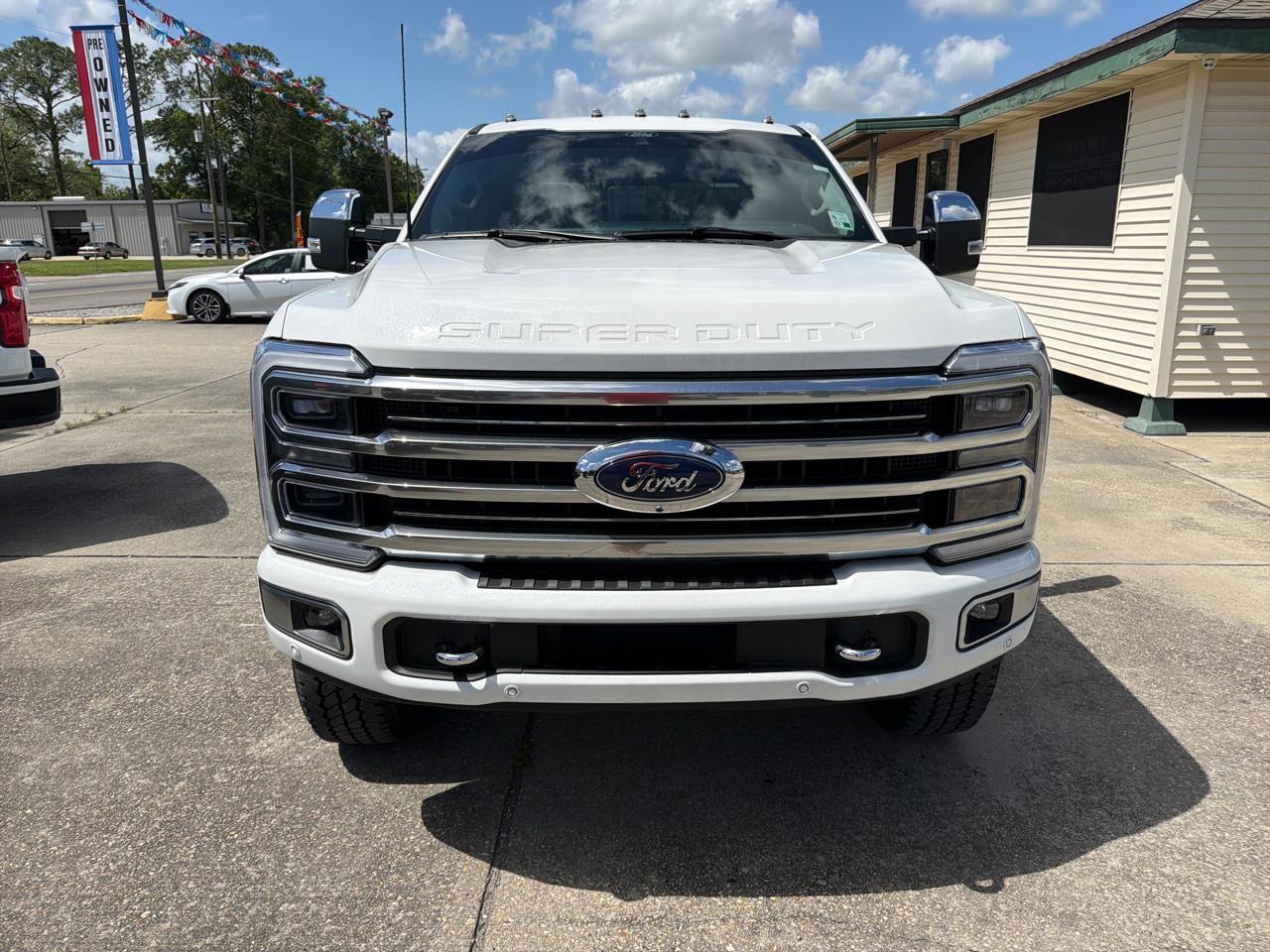 Ford F-250 SD Limited Crew Cab 4WD 2024