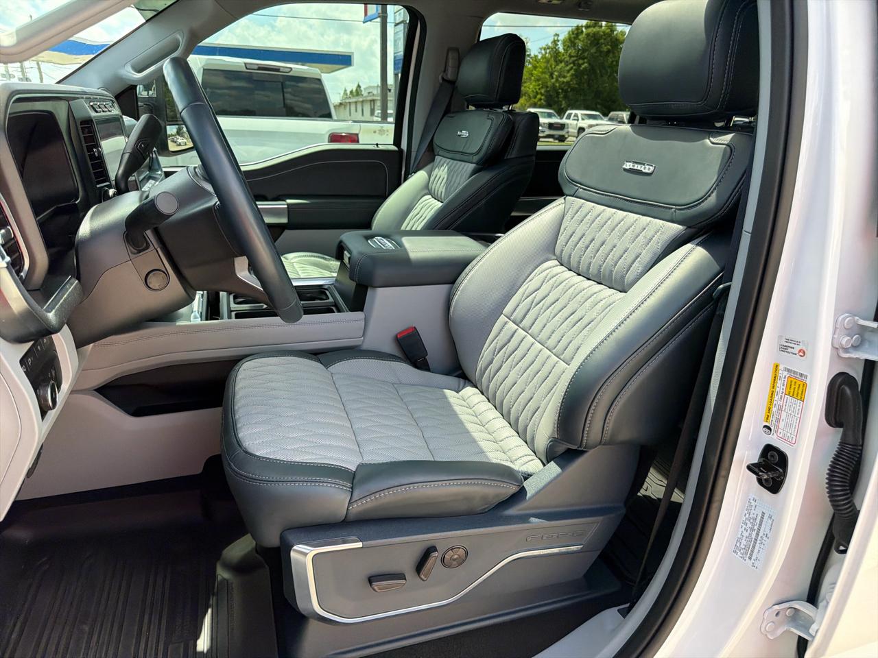 Ford F-250 SD Limited Crew Cab 4WD 2024