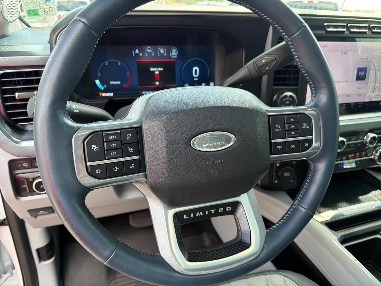 Ford F-250 SD Limited Crew Cab 4WD 2024