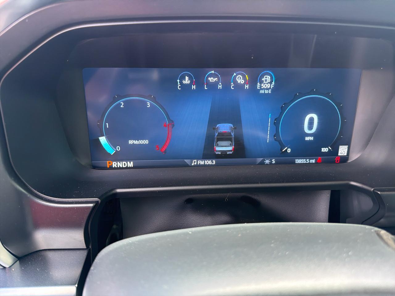 Ford F-250 SD Limited Crew Cab 4WD 2024