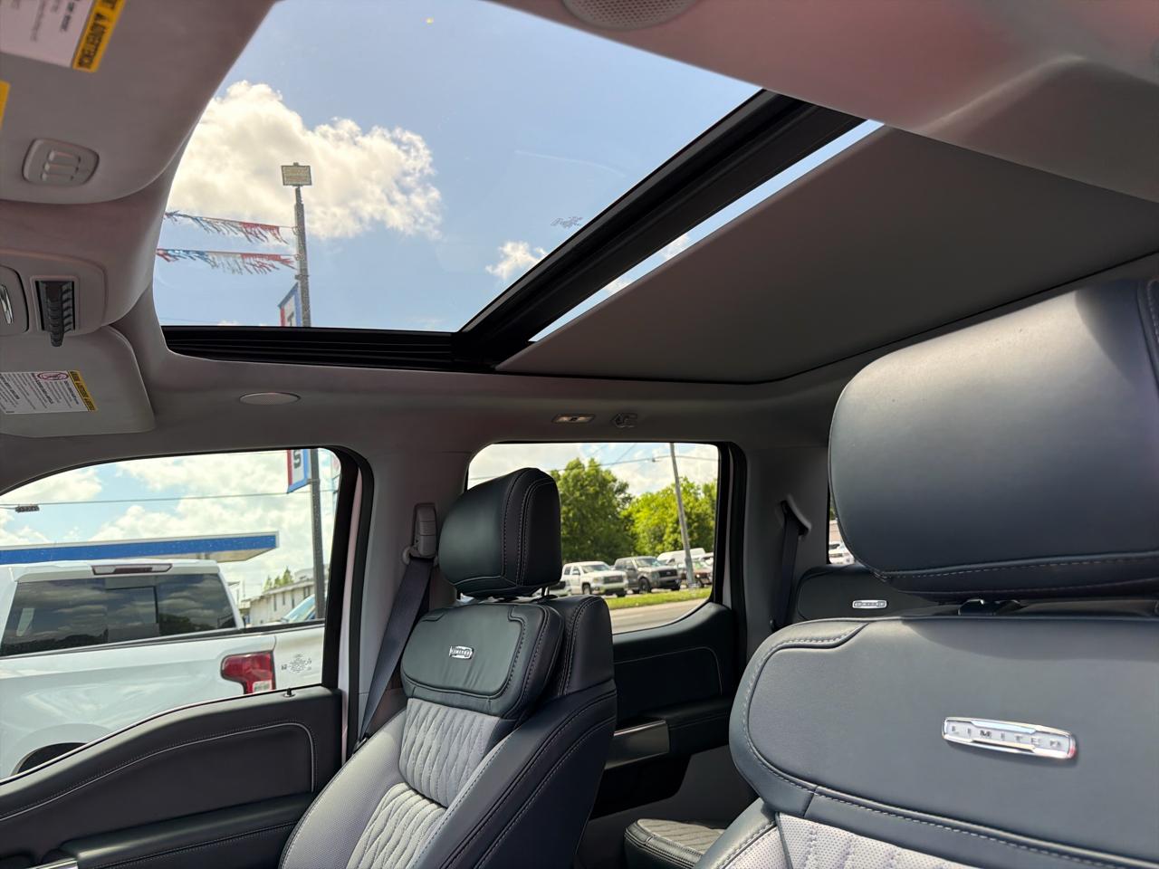 Ford F-250 SD Limited Crew Cab 4WD 2024