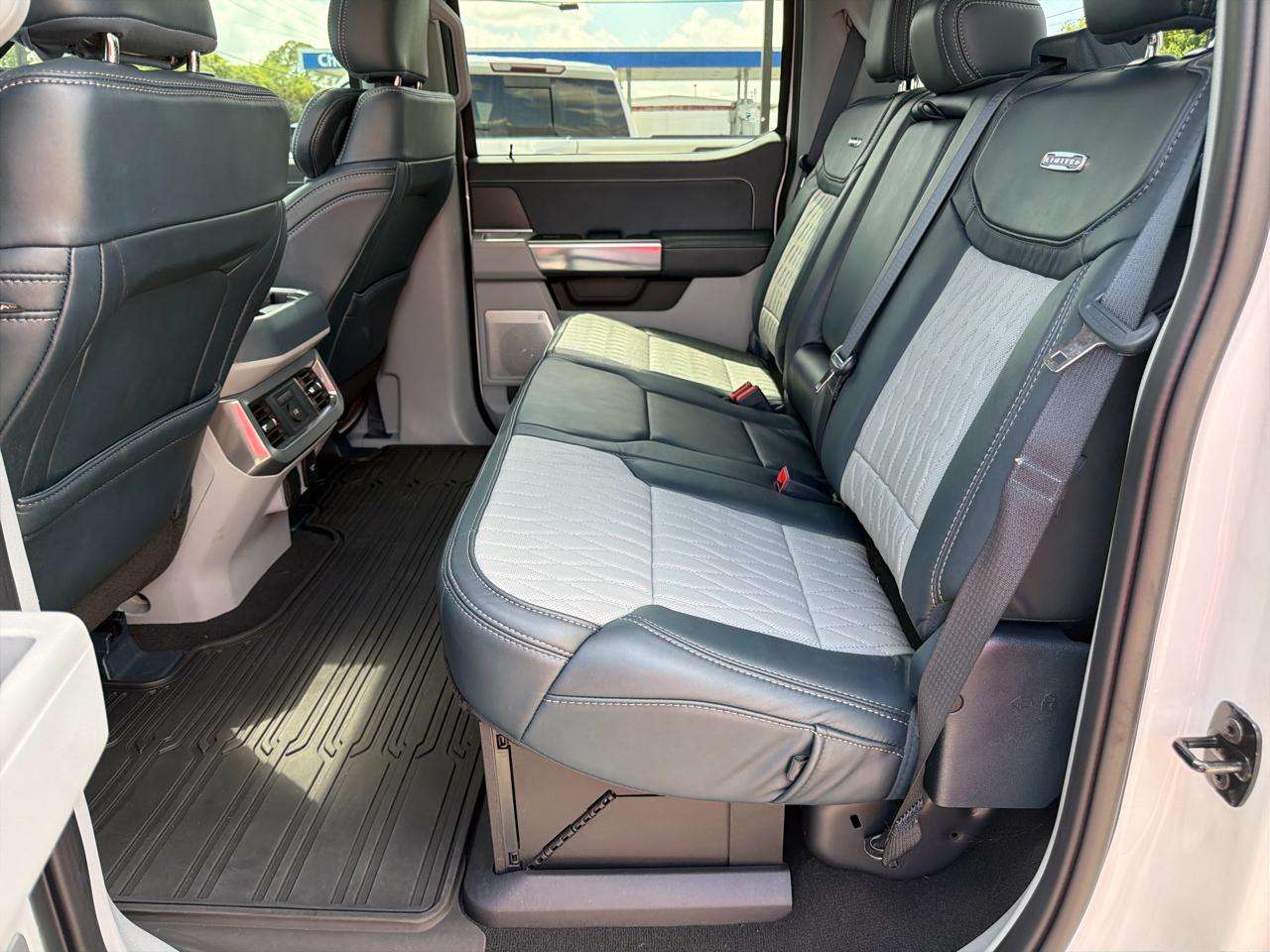 Ford F-250 SD Limited Crew Cab 4WD 2024