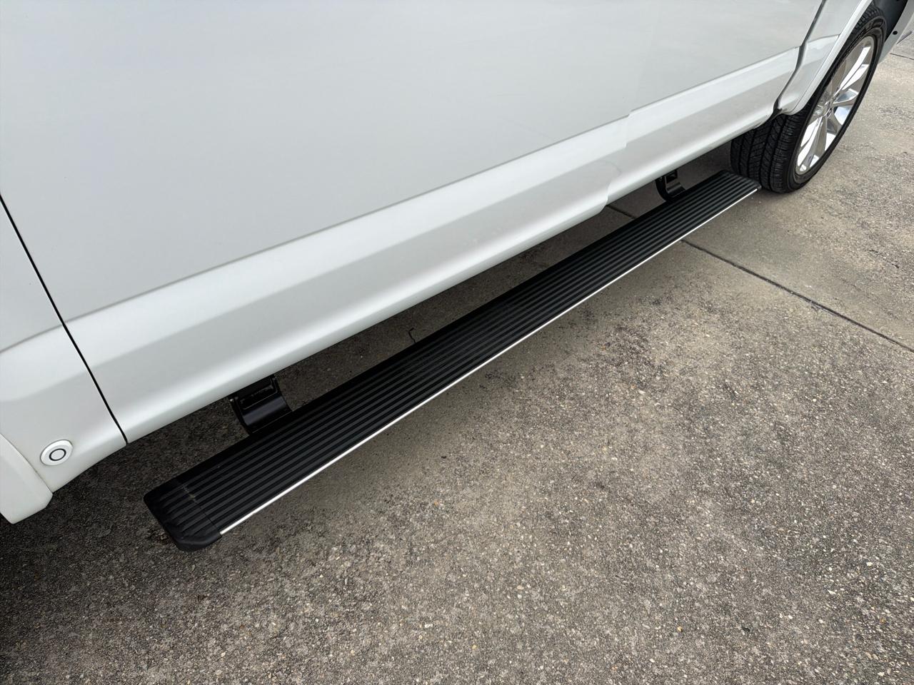 Ford F-150 Platinum 4WD SuperCrew 5.5' Box 2020