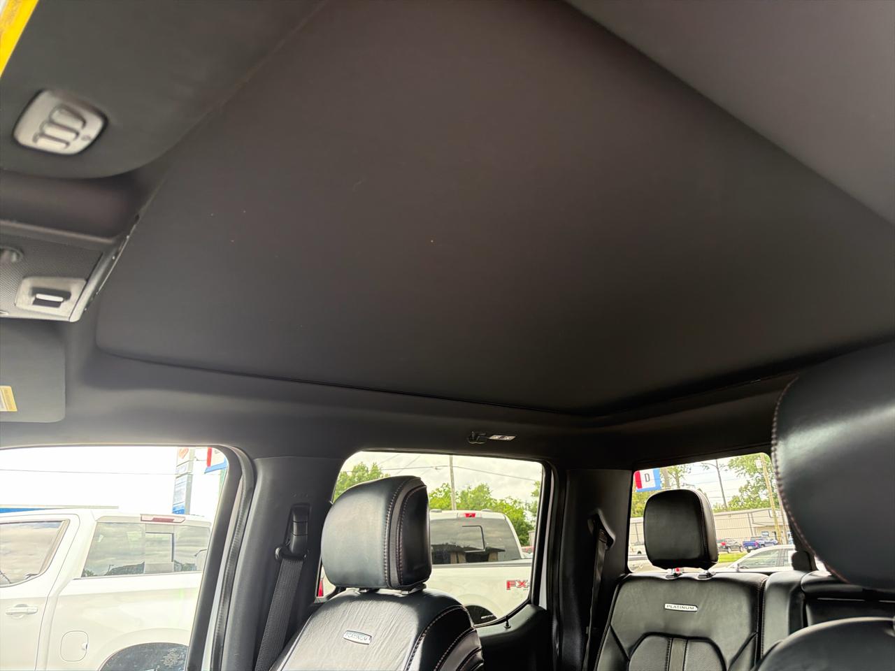 Ford F-150 Platinum 4WD SuperCrew 5.5' Box 2020