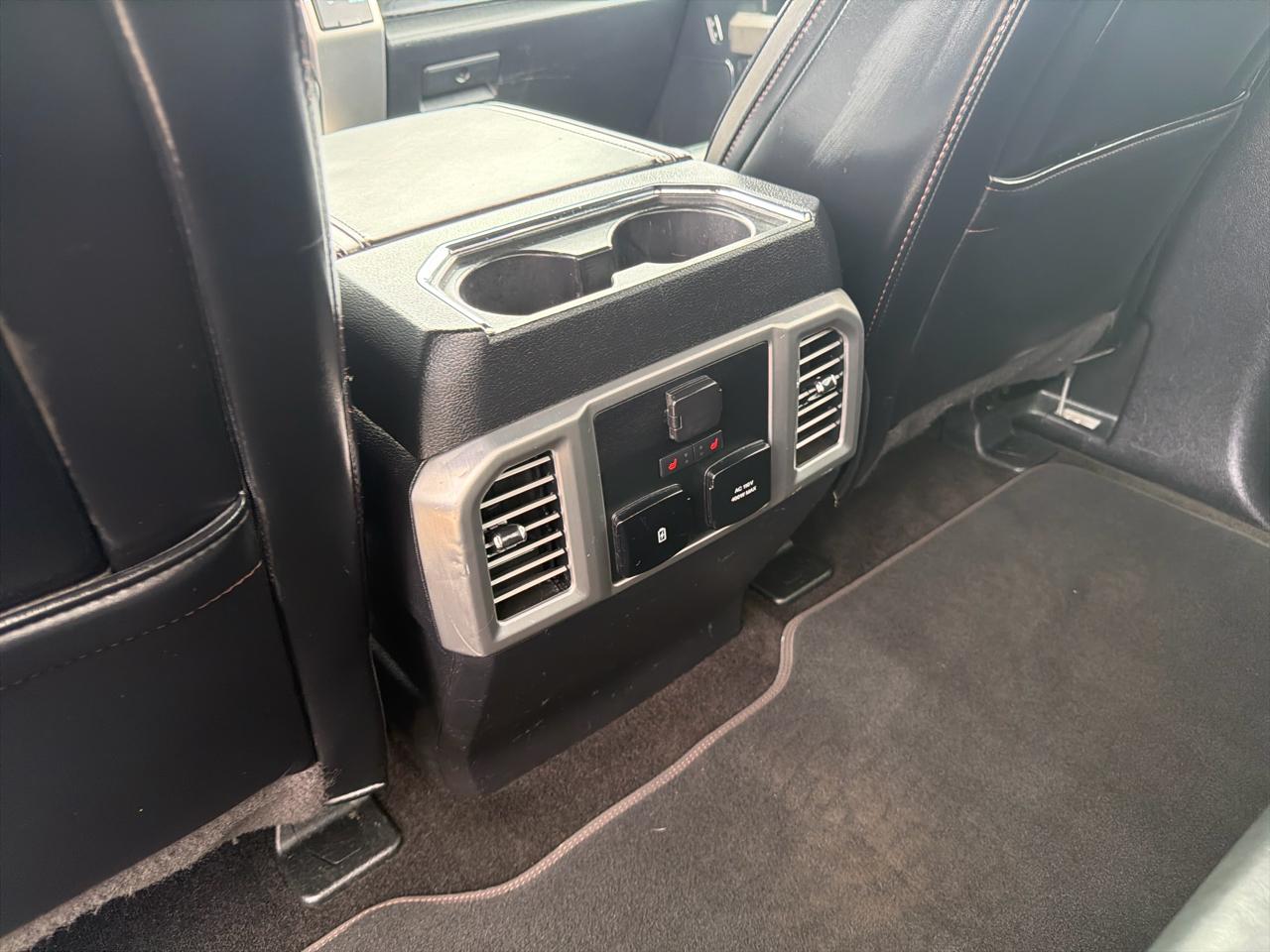 Ford F-150 Platinum 4WD SuperCrew 5.5' Box 2020