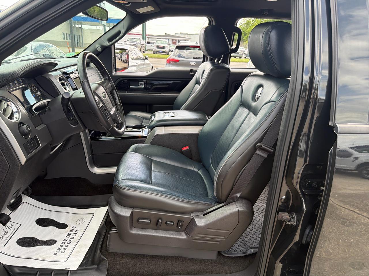 Ford F-150 Limited 2WD SuperCrew 5.5' Box 2014