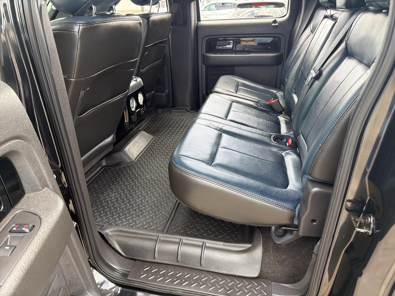 Ford F-150 Limited 2WD SuperCrew 5.5' Box 2014