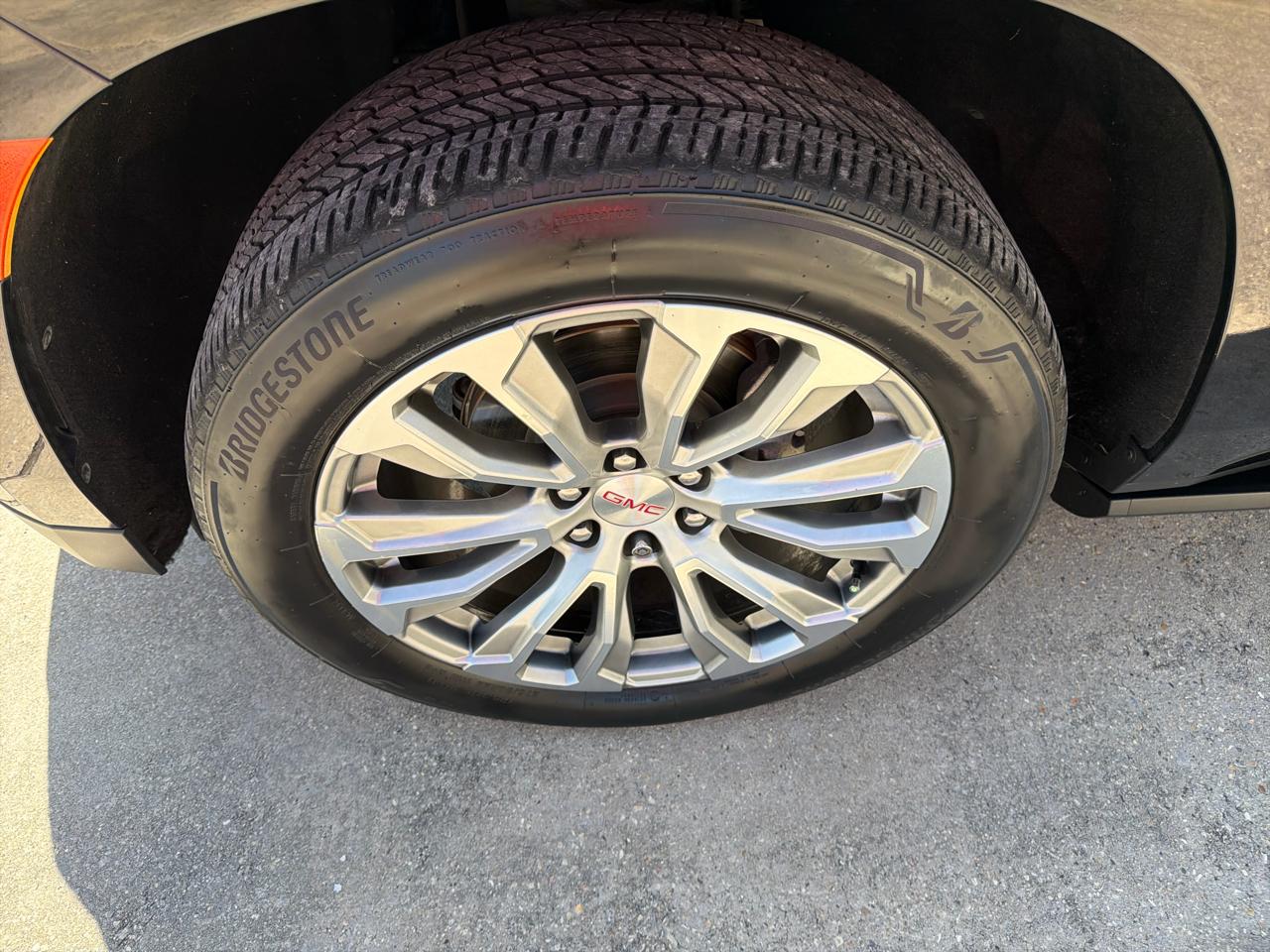 GMC Yukon XL Denali 2WD 2021