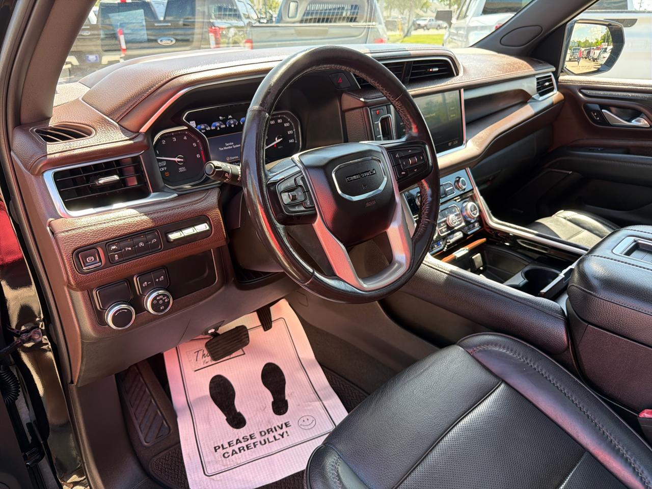 GMC Yukon XL Denali 2WD 2021