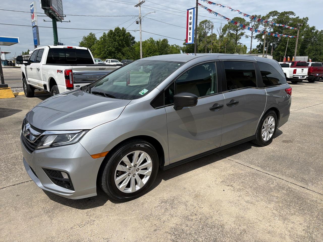 Honda Odyssey LX 2019