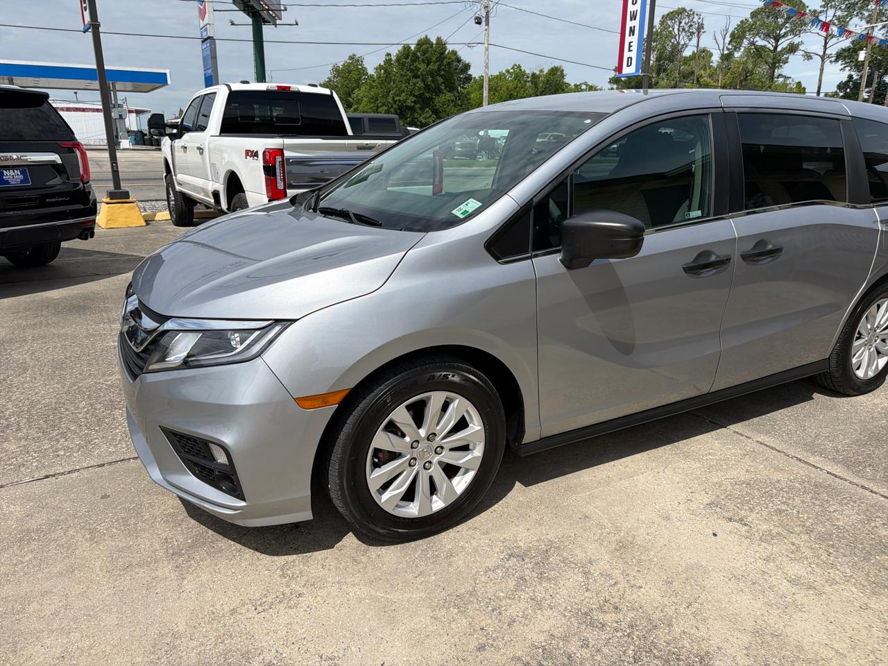 Honda Odyssey LX 2019