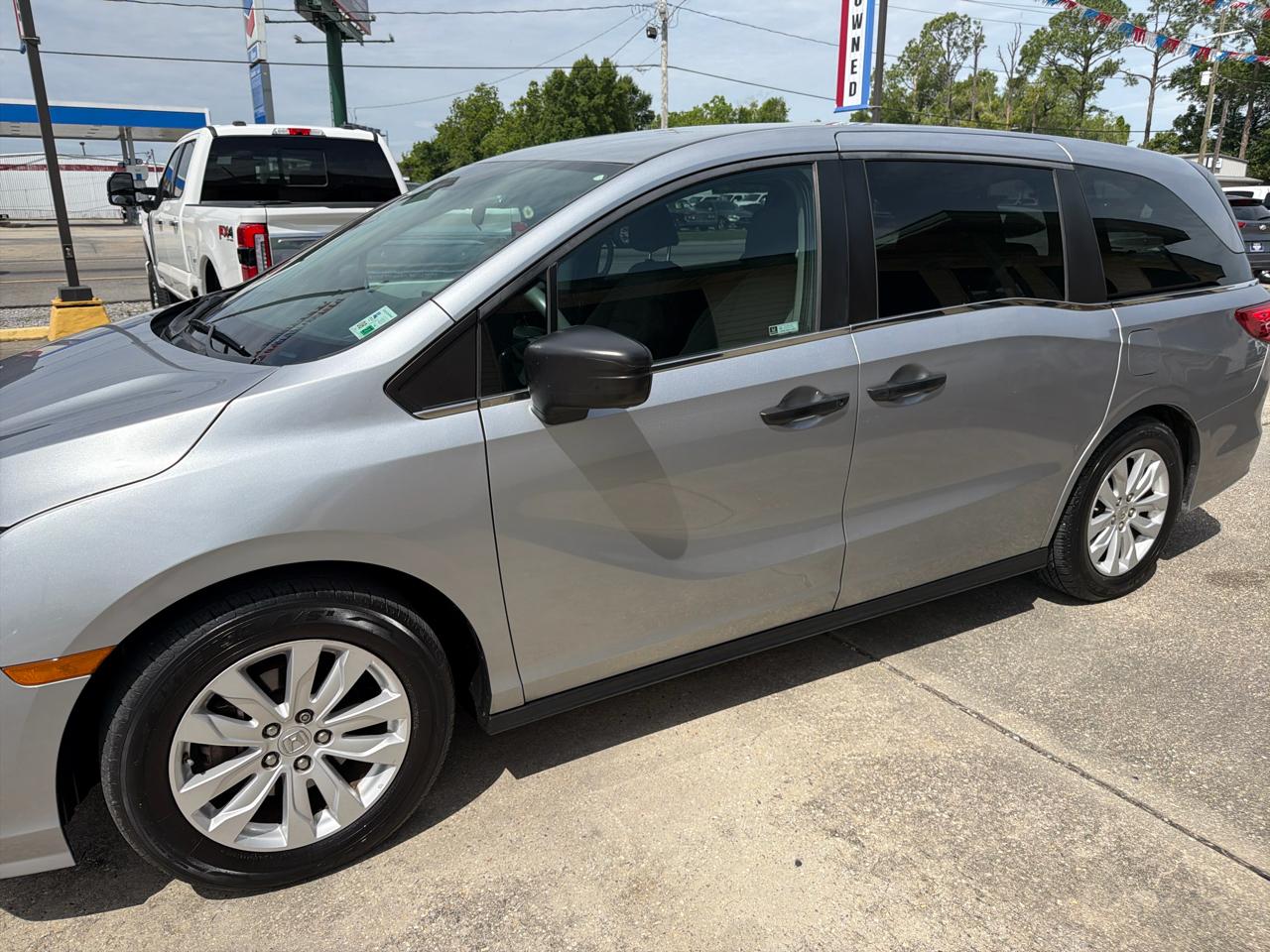 Honda Odyssey LX 2019