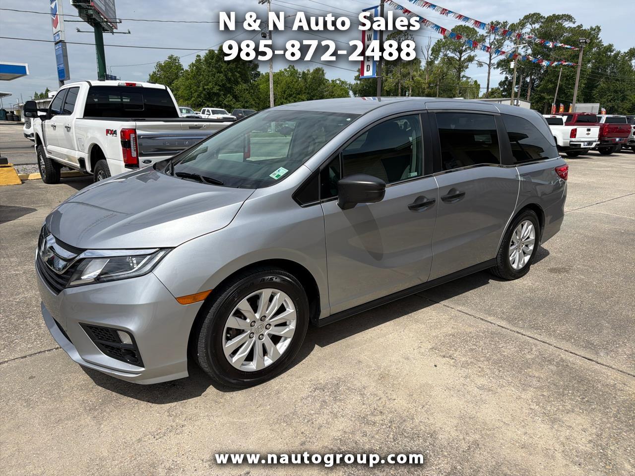 Honda Odyssey LX 2019