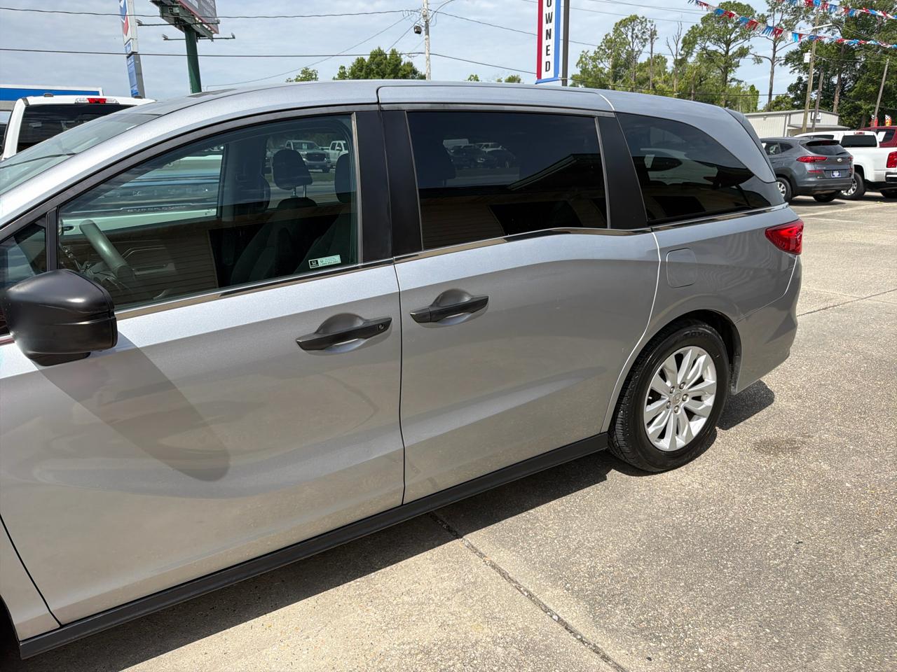 Honda Odyssey LX 2019