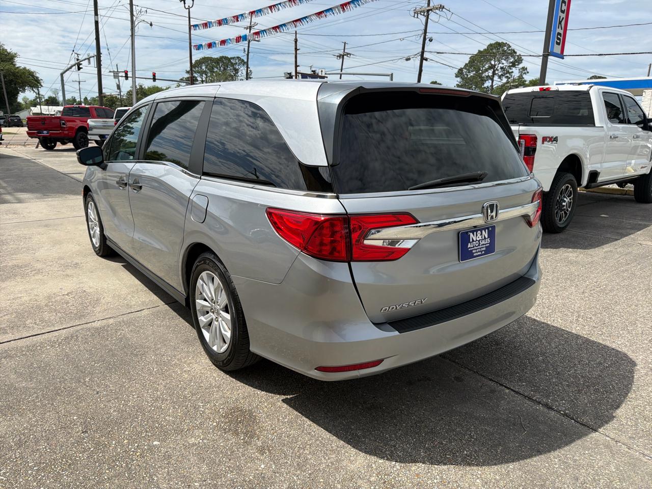 Honda Odyssey LX 2019