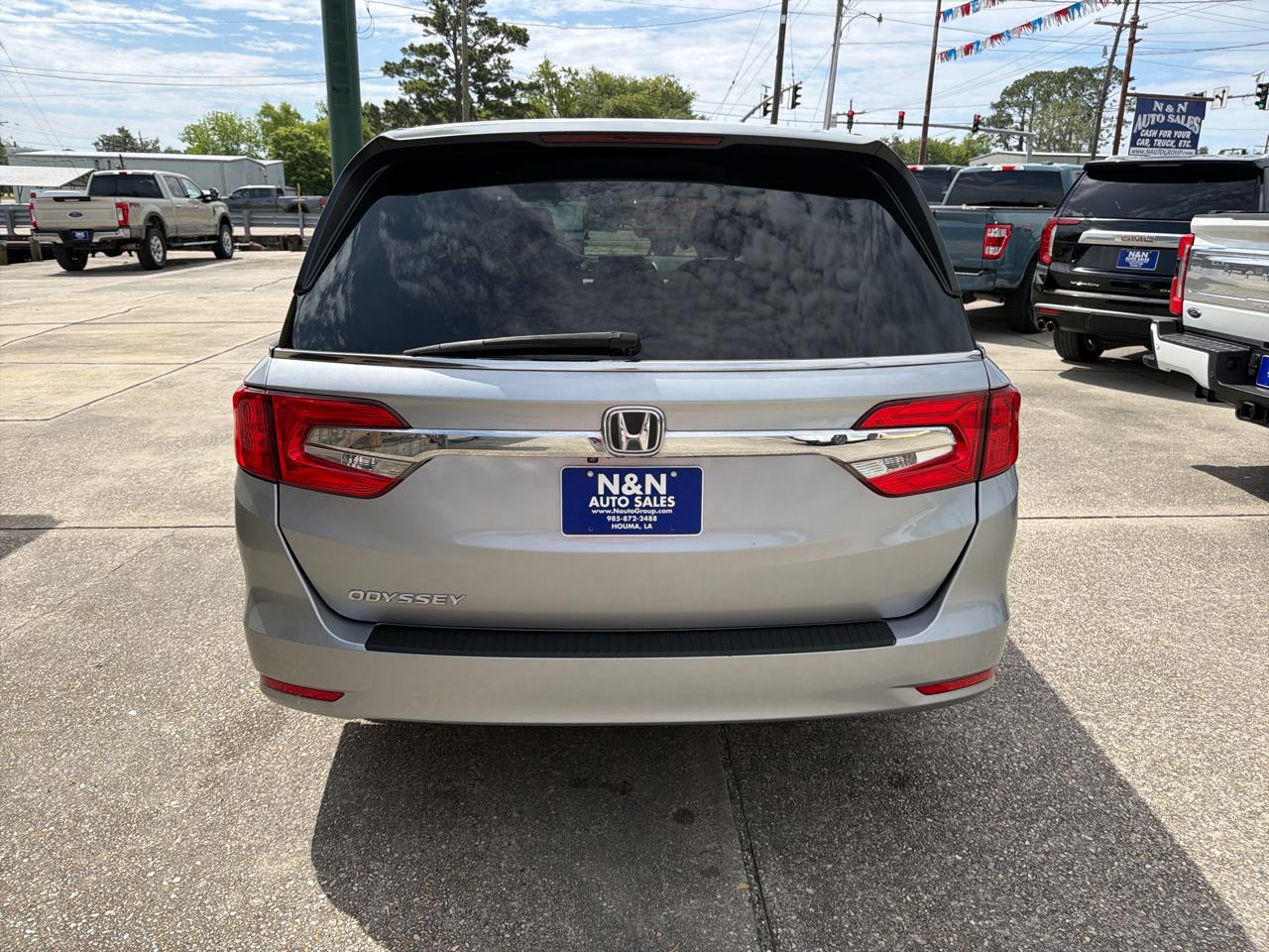 Honda Odyssey LX 2019