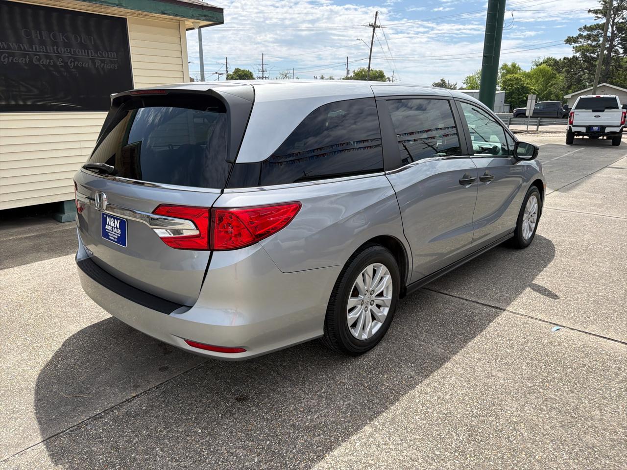 Honda Odyssey LX 2019