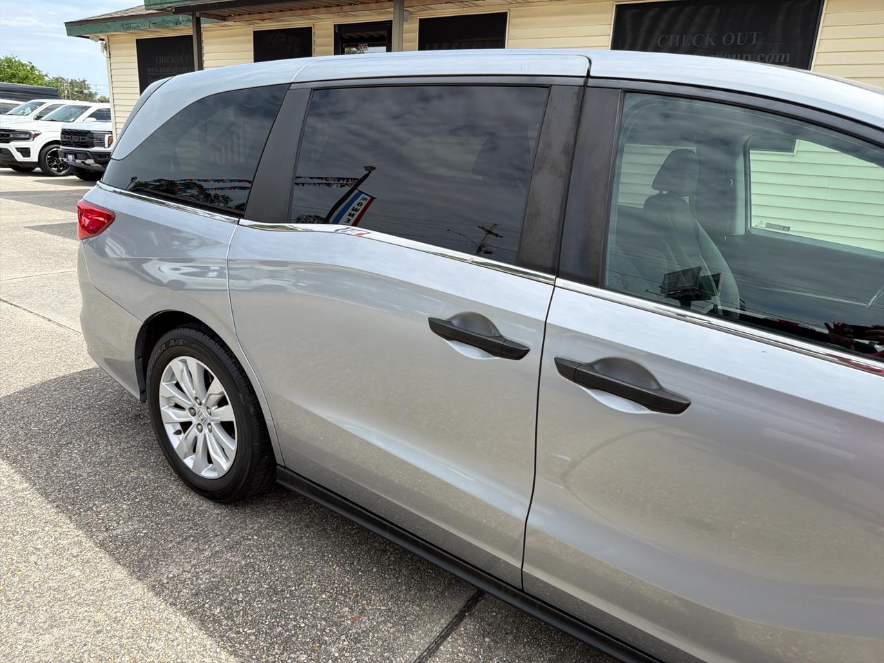 Honda Odyssey LX 2019