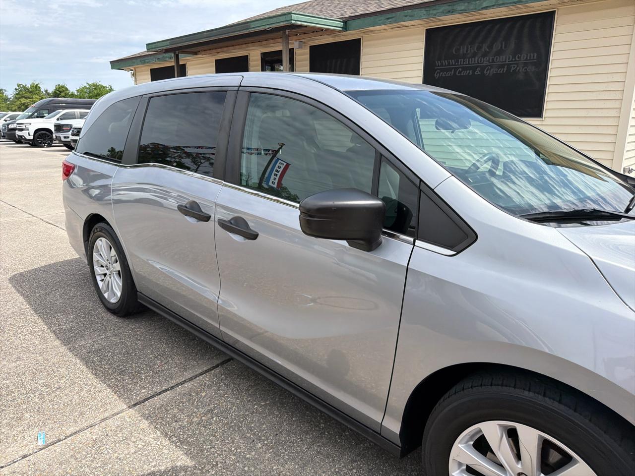Honda Odyssey LX 2019