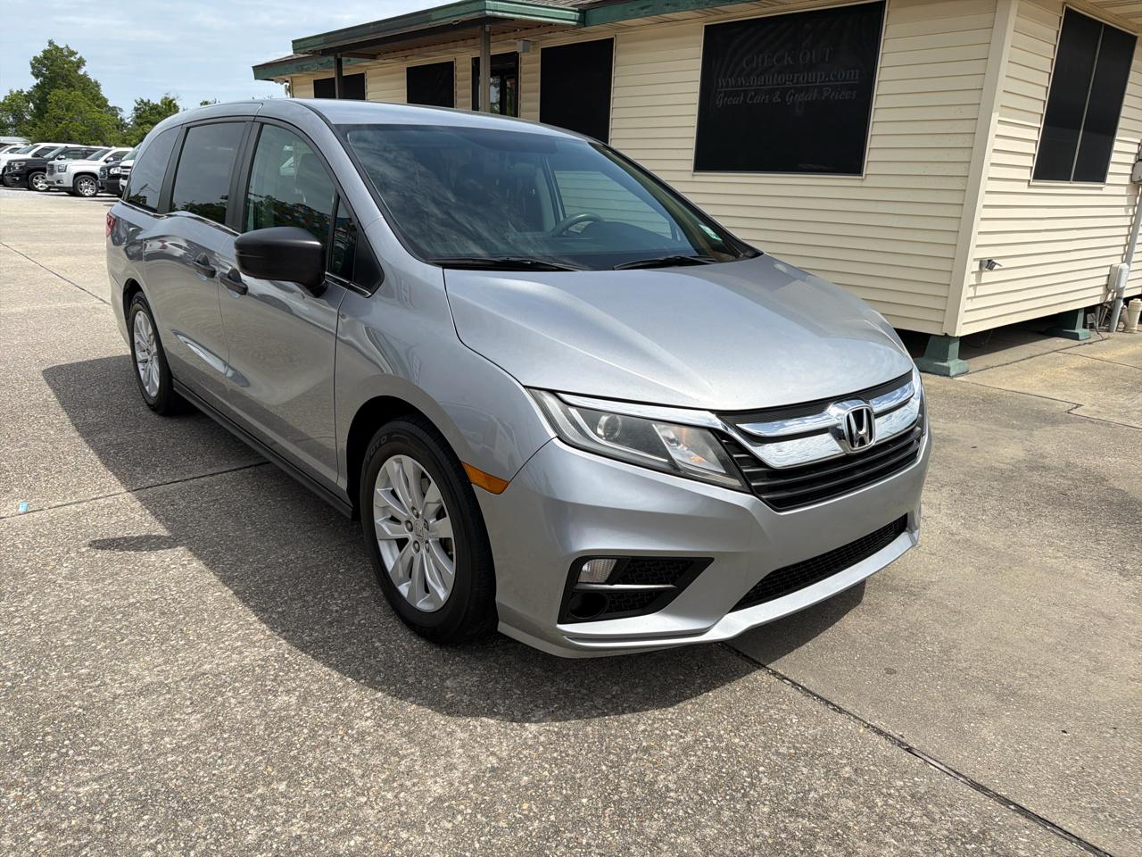 Honda Odyssey LX 2019