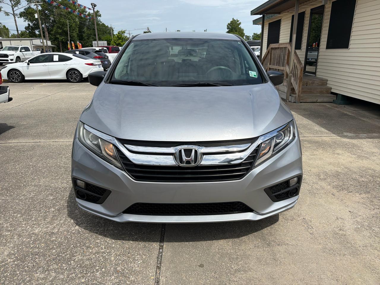 Honda Odyssey LX 2019