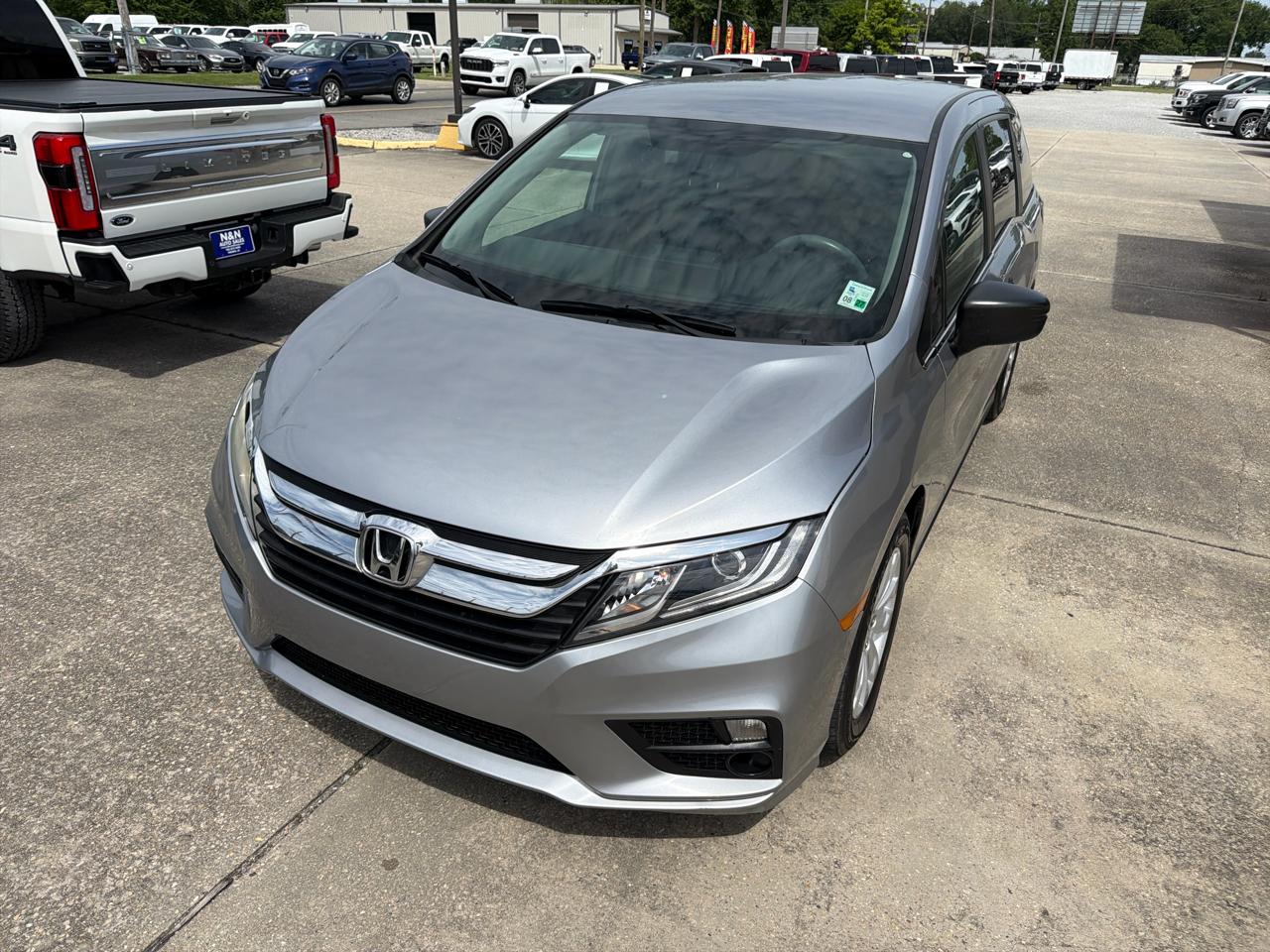 Honda Odyssey LX 2019