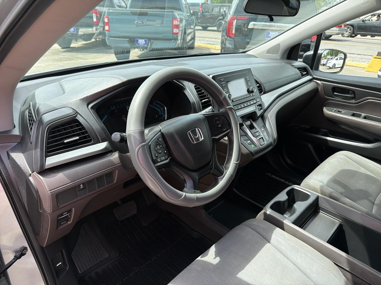 Honda Odyssey LX 2019