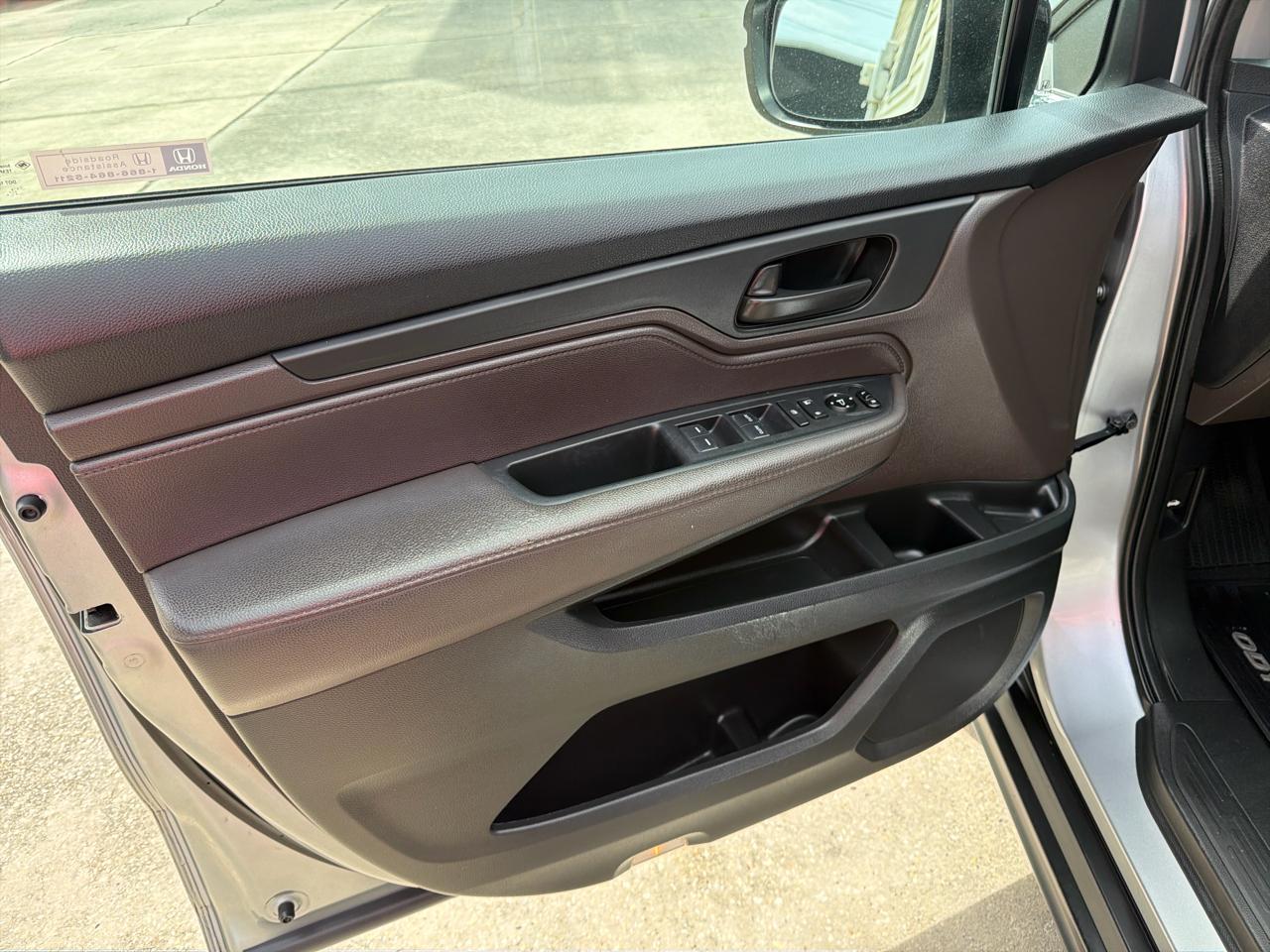 Honda Odyssey LX 2019