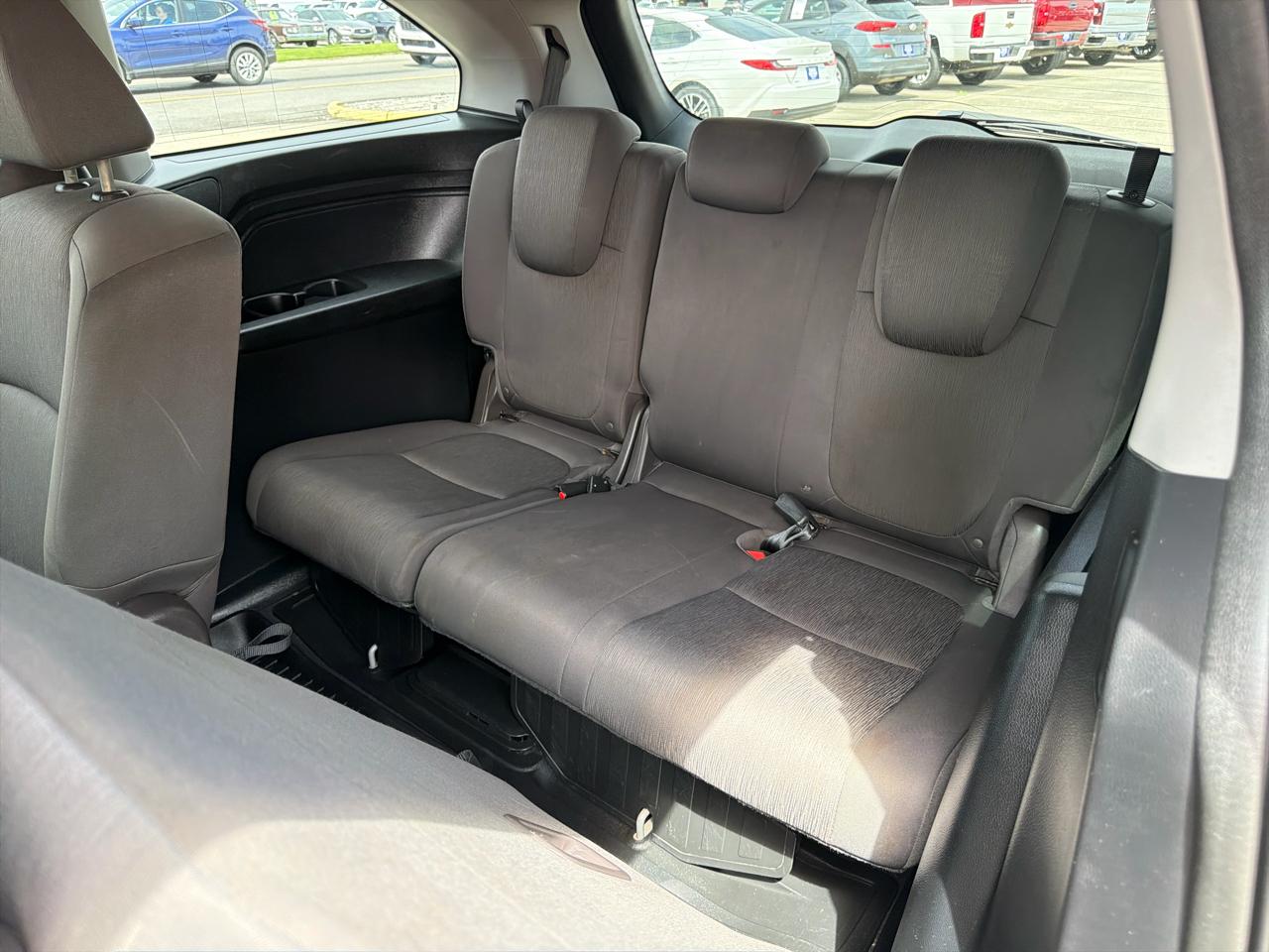 Honda Odyssey LX 2019