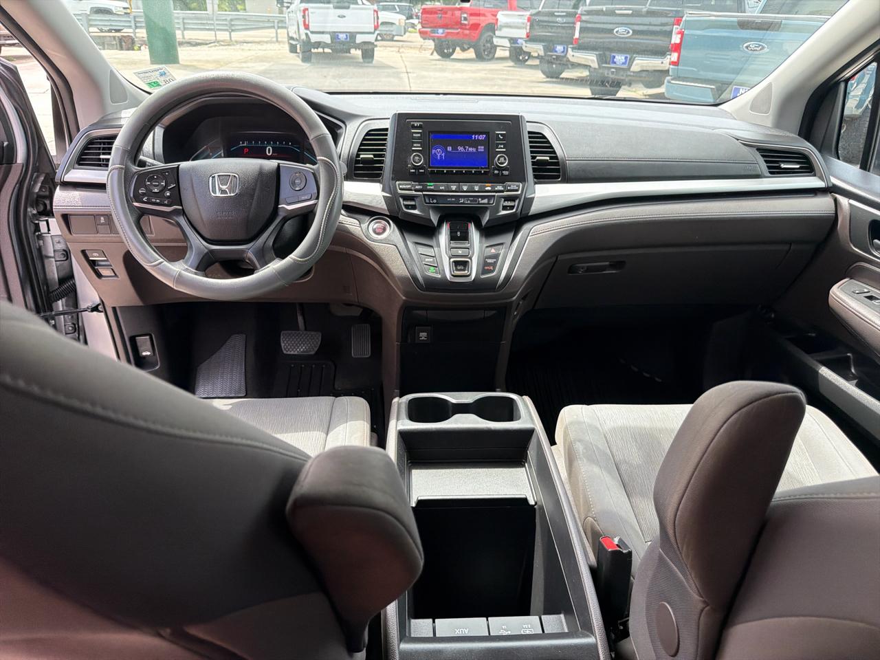 Honda Odyssey LX 2019