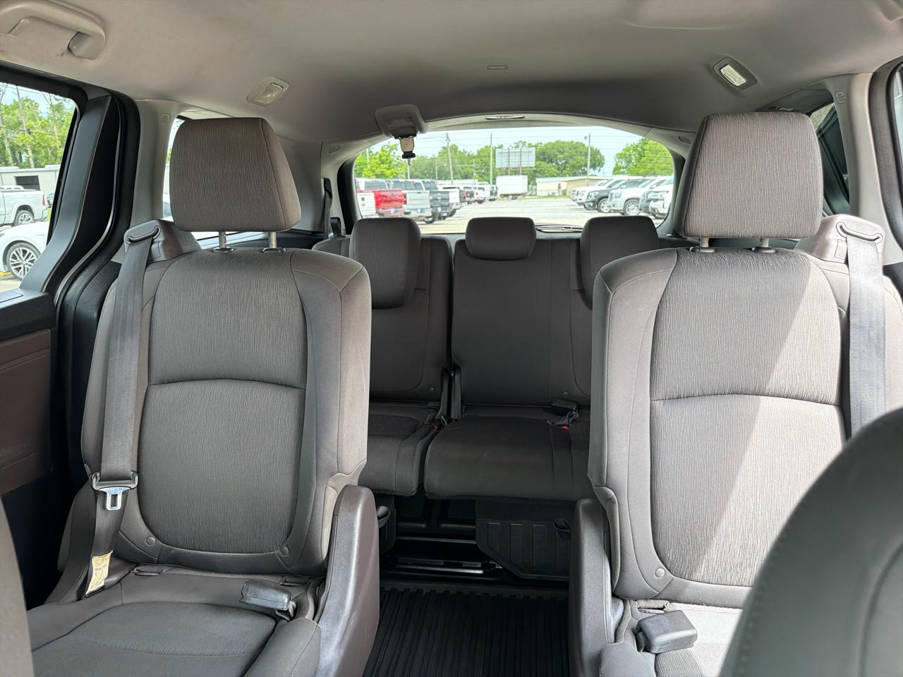 Honda Odyssey LX 2019