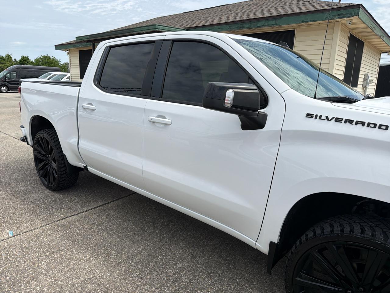 Chevrolet Silverado 1500 RST Crew Cab 4WD 2019