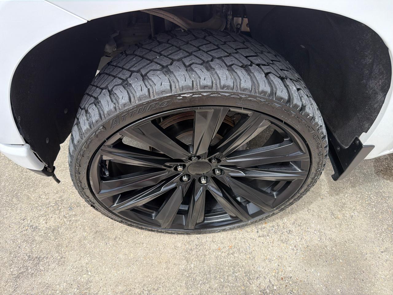 Chevrolet Silverado 1500 RST Crew Cab 4WD 2019