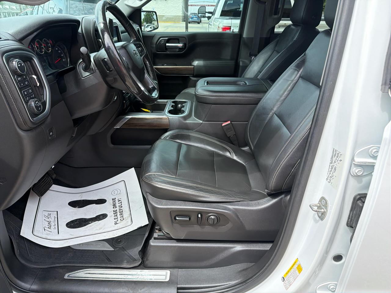 Chevrolet Silverado 1500 RST Crew Cab 4WD 2019