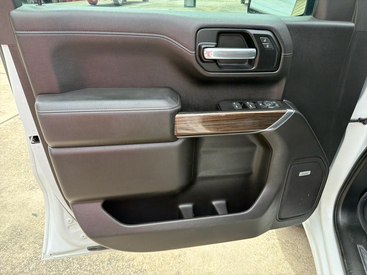 Chevrolet Silverado 1500 RST Crew Cab 4WD 2019