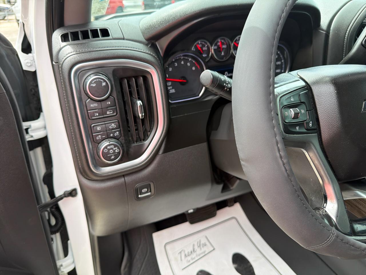 Chevrolet Silverado 1500 RST Crew Cab 4WD 2019