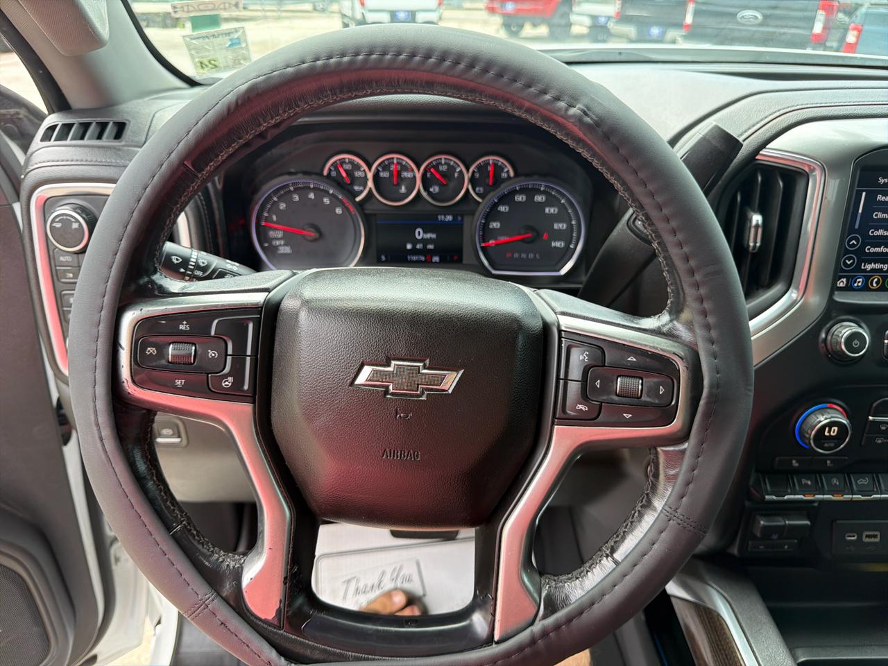 Chevrolet Silverado 1500 RST Crew Cab 4WD 2019