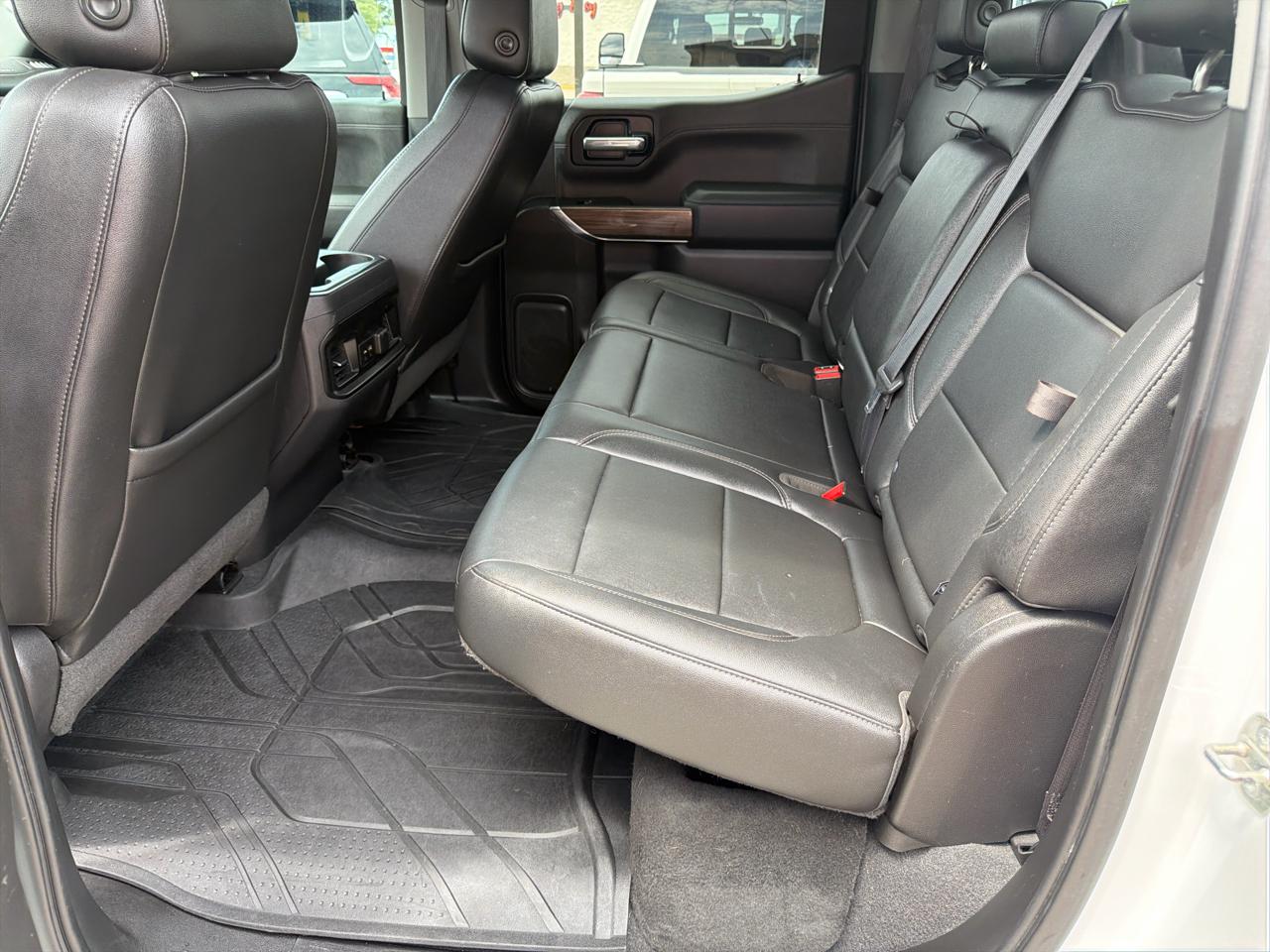 Chevrolet Silverado 1500 RST Crew Cab 4WD 2019