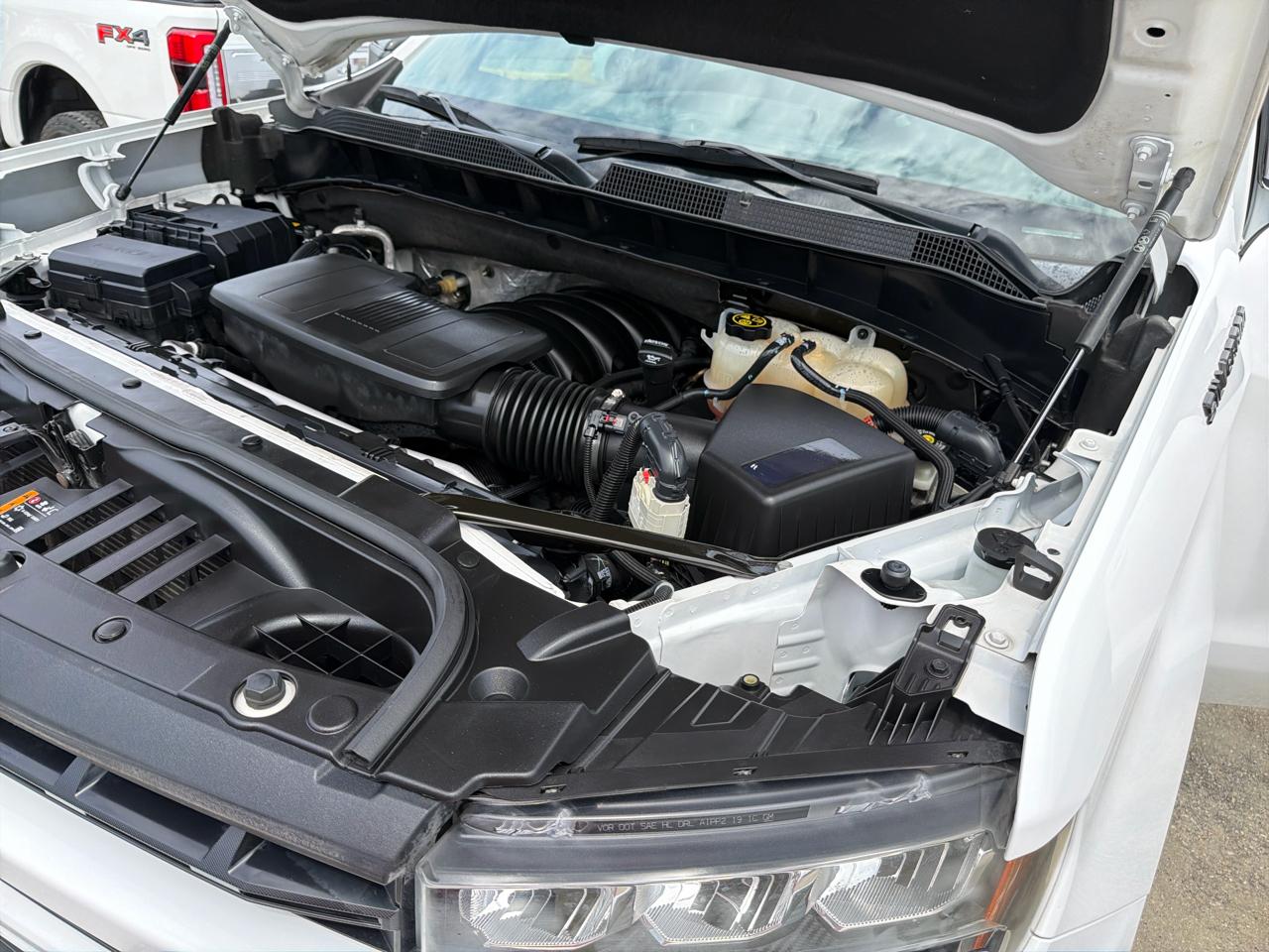 Chevrolet Silverado 1500 RST Crew Cab 4WD 2019