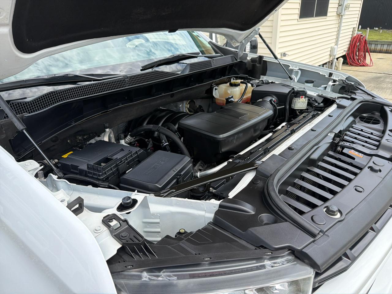 Chevrolet Silverado 1500 RST Crew Cab 4WD 2019