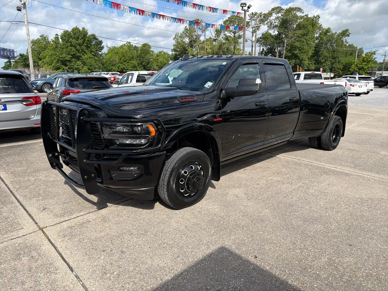 RAM 3500 Limited Crew Cab LWB 4WD DRW 2022
