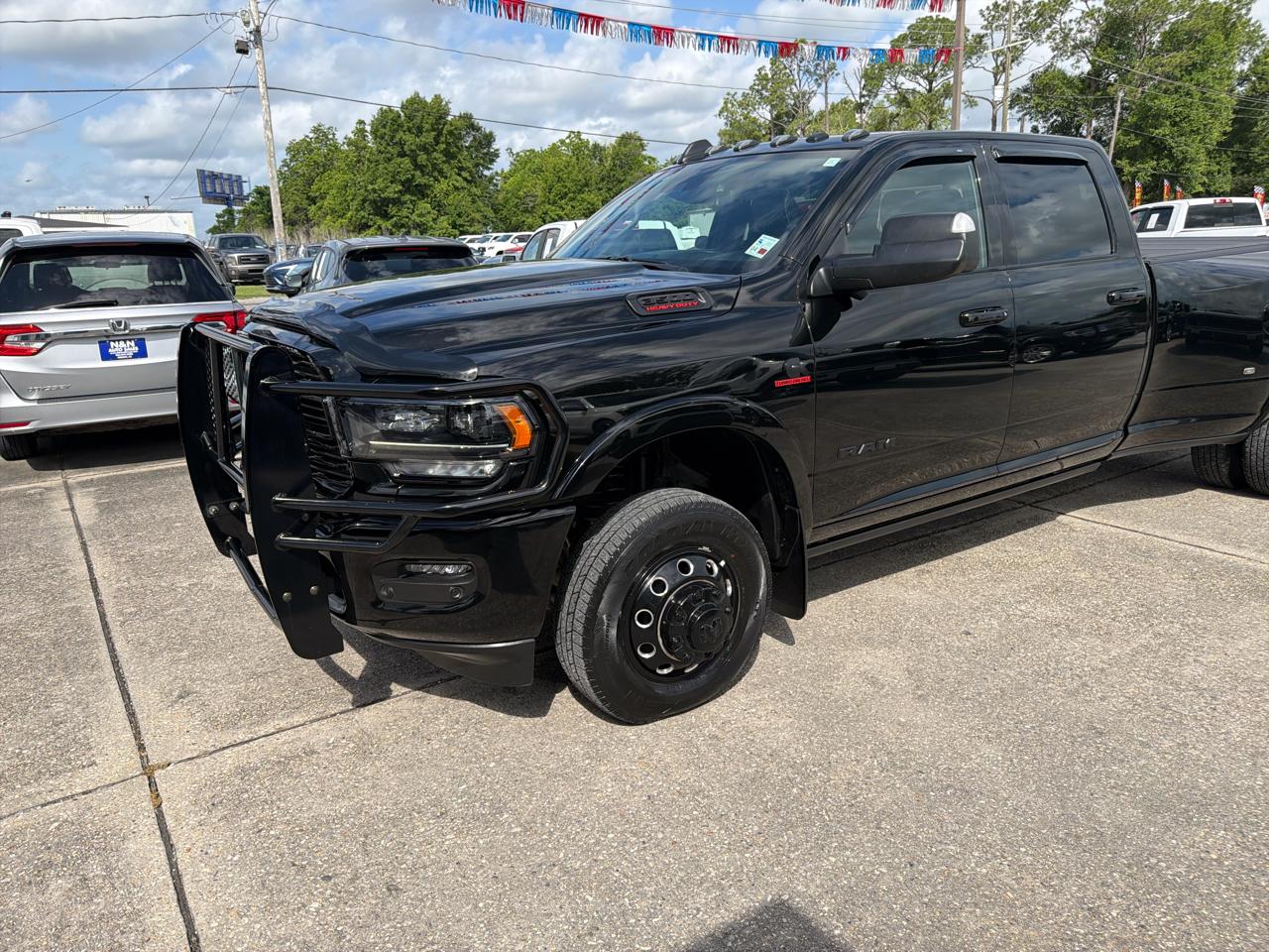 RAM 3500 Limited Crew Cab LWB 4WD DRW 2022
